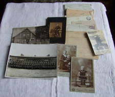 Feldpost und Fotonachlass Wriggers Ahrensburg 1900-1950,27x Feldpost mit Inhalt,