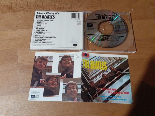 The beatles please - the,