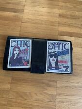 Barbara Rihl Geldbörse Portemonnaie Flugzeug Pilotin Fliegerei Airplane Leder