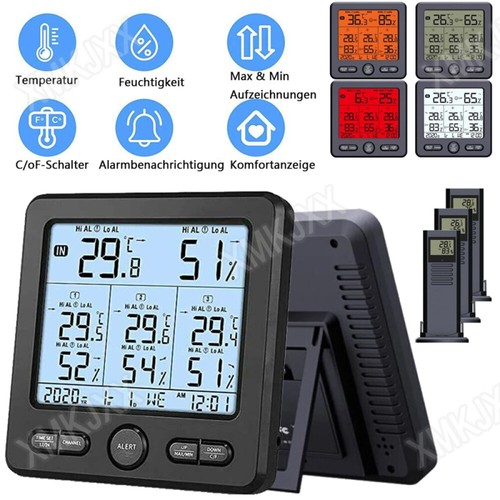 Wetterstation digital - wetterstation, &