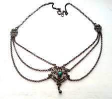 Älteres Collier Trachten