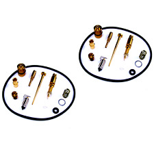 2x Vergaser Reparatursatz für