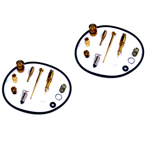 Vergaser reparatursatz für - 2x,