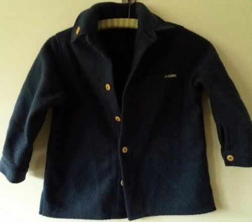 Lemmi jungen fleece jacke - lemmi,