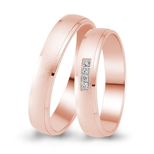 Paar trauringe 585 gold - paar,