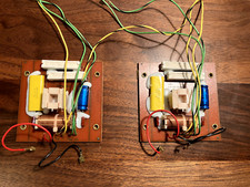 Pair of JBL LX22 Cross Over