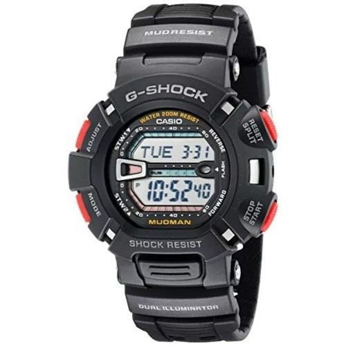 Casio shock herrenuhr - casio, g-shock