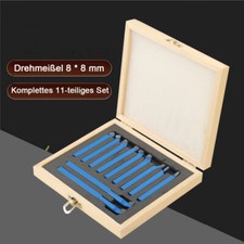 11-teilig Drehmeißel Set