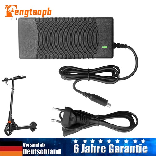 42v scooter ladekabel - 42v,