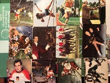 Konvolut Sammelbilder