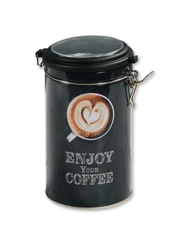 Kaffeedose vorratsdose aus - vorratsdose,
