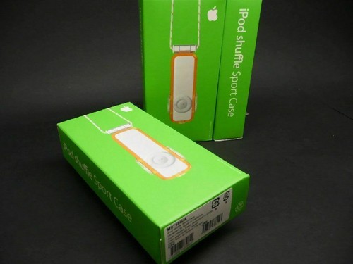 Apple ipod shuffle sport - apple,