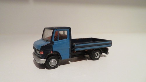 Herpa transporter mercedes - transporter,