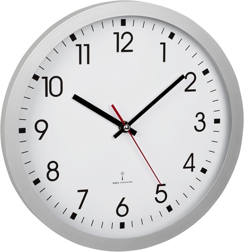 Funk wanduhr großes - funk-wanduhr,