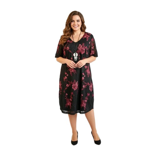 Sheego eventkleid abendkleid - eventkleid,