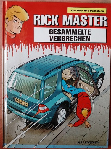 Rick master gesammelte - 68,
