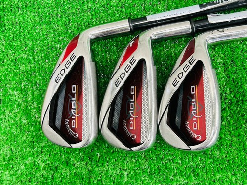 Callaway diablo edge eisensatz - diablo,