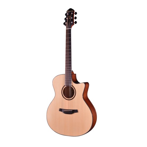 Crafter hg250 a - hg250-ce-n, silber