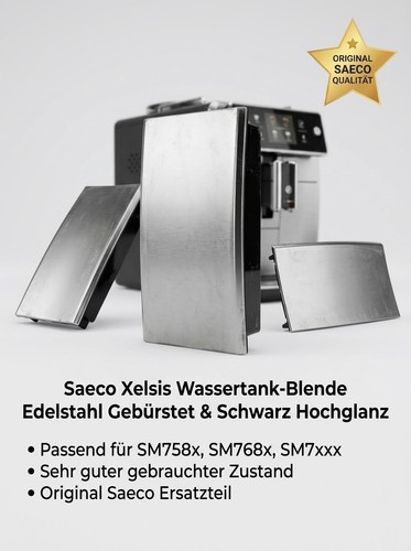 Saeco xelsis kaffeeautomat - xelsis,