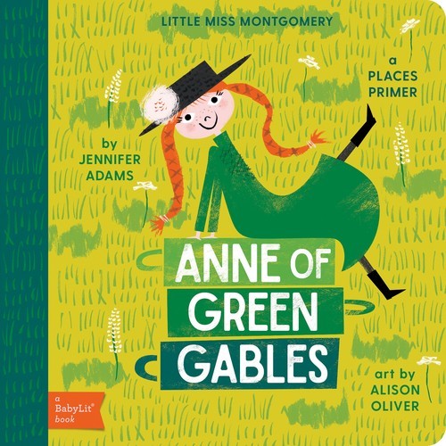Anne green gables jennifer - anne, of