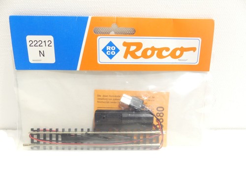 Roco 22212 entkupplungsgleis - roco, n