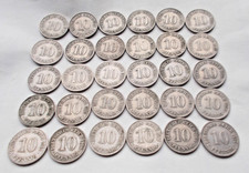 10 Pfennig Münze Deutsches