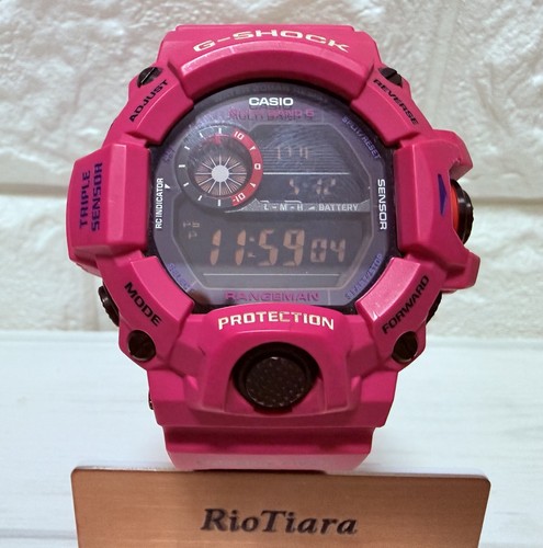 Casio shock 9400srj 4 - g-shock, gw-9400srj-4
