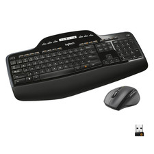 Logitech MK710 Wireless