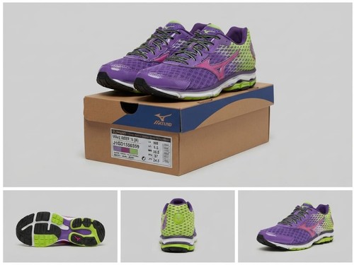 Mizuno wave rider - mizuno, (w)