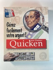 Vintage Quicken 4.0 PC DOS