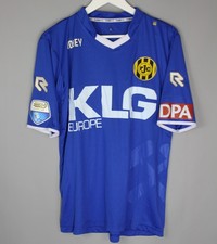 MATCH WORN ISSUE RODA JC