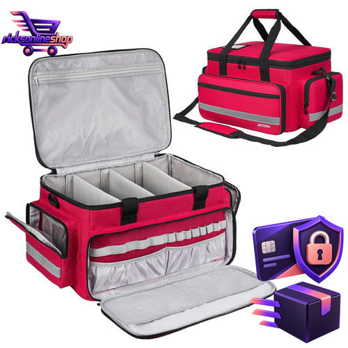 Notfalltasche leer