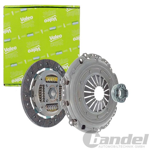Valeo 3kkit kupplungssatz mit - valeo,