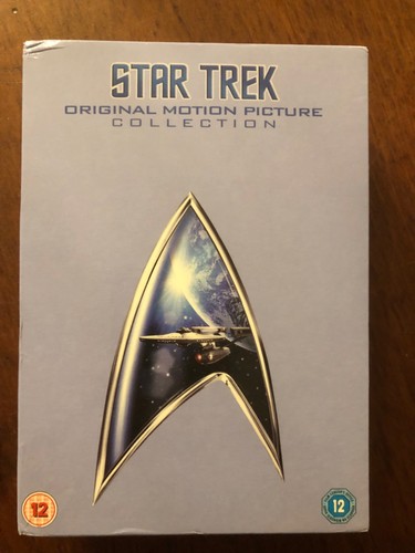 Star trek original motion - star,