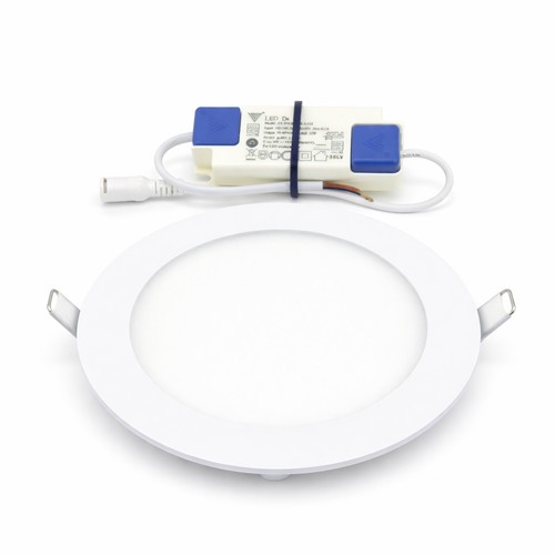 Meridian 12w led slim - meridian,