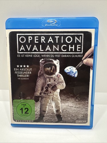 Operation avalanche - operation,
