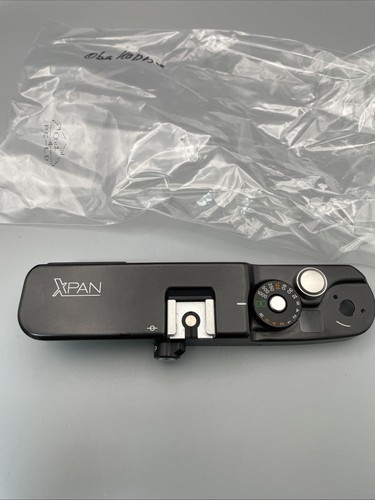 Hasselblad xpan deckkappe - hasselblad, deckkappe-
