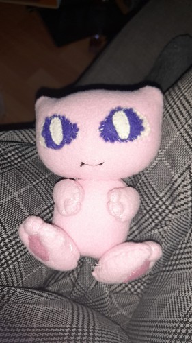 Pokemon plüsch mew selbst - plüsch,