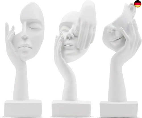 Statuen set stück moderne - stück,
