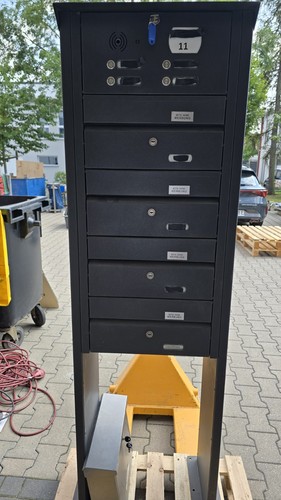 Klingel und - klingel,