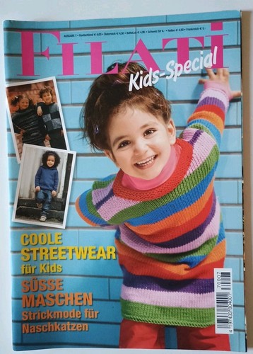 Filati kids special ausgabe - filati, 7