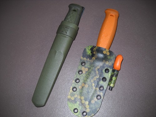 Morakniv kansbol mit custom - 2x,