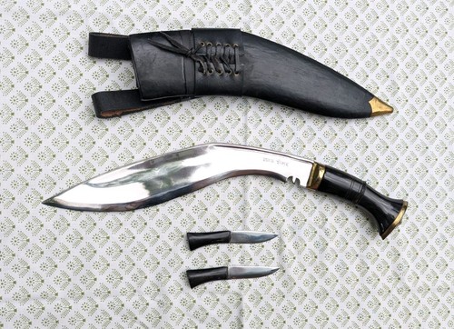 Tora blades khukuri kukri - tora,