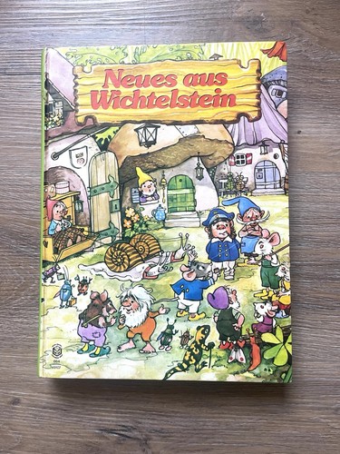 Neues aus wichtelstein - neues,