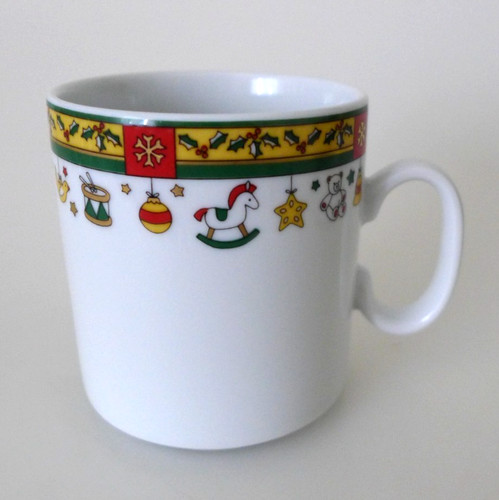 Kaffeebecher arzberg merry - kaffeebecher,