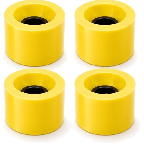 Skateboard rollen 60mm - skateboard, pu