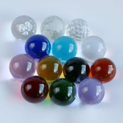 50mm 40mm glass crystal - 40mm,
