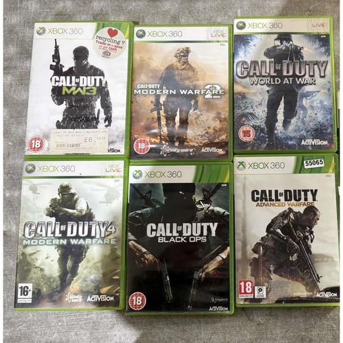 Lot call duty mw2 3 - lot, of