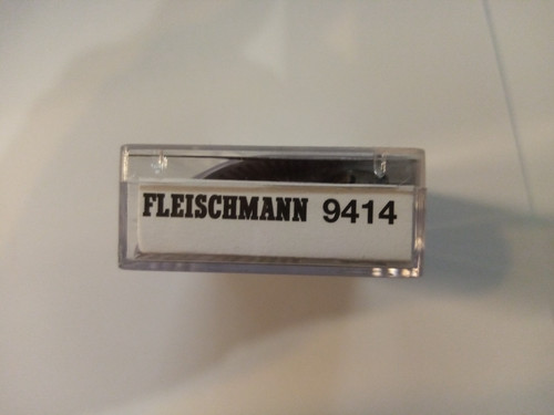 Fleischmann piccolo 9414 - piccolo,