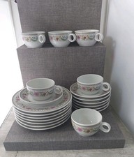18 Teile, 6 Personen Set